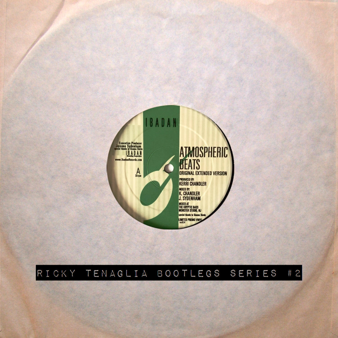 KERRI CHANDLER 『ATMOSPHERIC BEATS』 PROMO