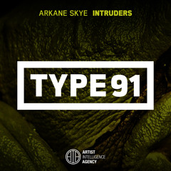 Arkane Skye - Intruders
