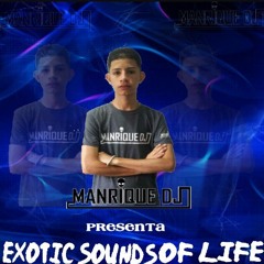 Exotic Sounds Of Life Set # 4 DjManrique 👽🎧