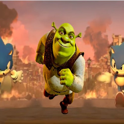 Shrek Forces - Theme Of Infinite Layers
