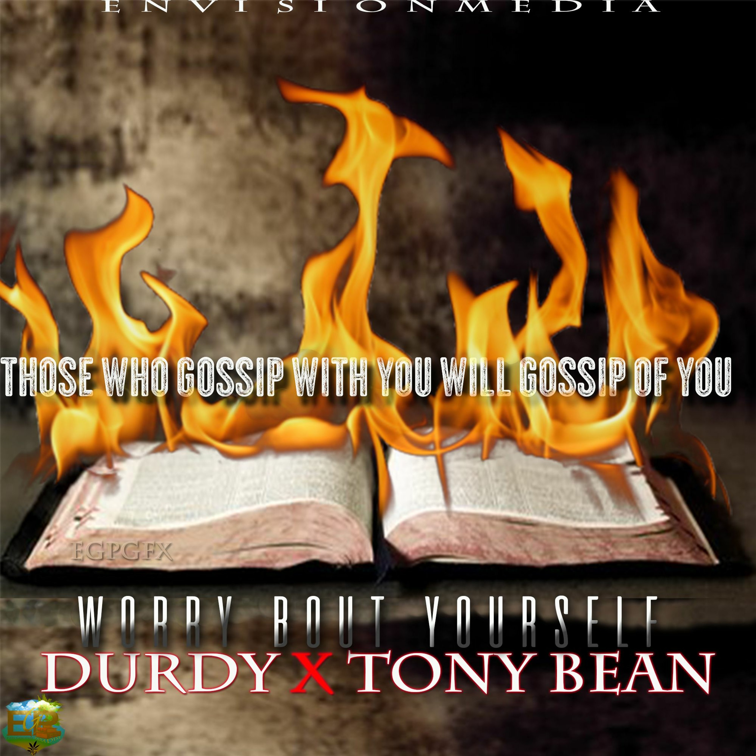 Worry About Yoself X Tony Bean @beatplugg episode artwork