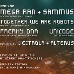 VanChipMusic - Overflow002 - FreakyDNA - Interview - CJSF - 24Jul2017