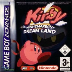Butter Building - Kirby Nightmare In Dream Land Nintendo
