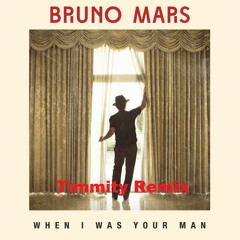 Bruno Mars - When i was your man (Remix)