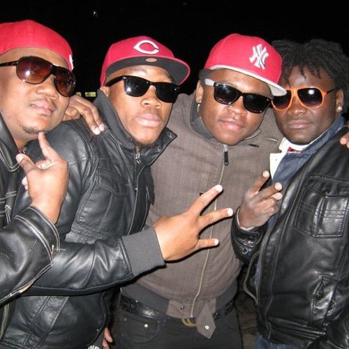 GANXA CONECTION FT BEN CRUIS & EMI JOEZZ