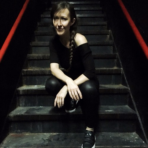 Good Room Podcast 097 - Heidi Sabertooth
