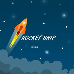 rocket ship