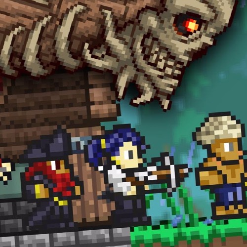 Stream Boss 2 Aaron's Remix (Terraria) by Aaron's Musics