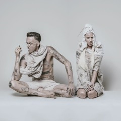 DIE ANTWOORD x KRGKGM - pitbull terrier (krgkgm remix)