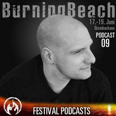 MARTIN SAUPE | BURNING BEACH FESTIVAL PODCAST 09