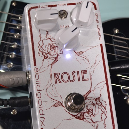 Stream SolidGoldFX - Rosie fuzz DEMO with Sean Gibson of The Noise Reel by  The Noise Reel | Listen online for free on SoundCloud