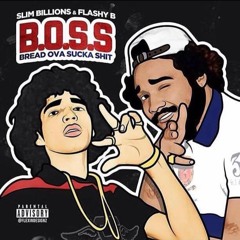 Slim Billions & Flashy B - Trust Me Ft. Riley Blood & Damu Chris (Prod. By Night Breed) mp3