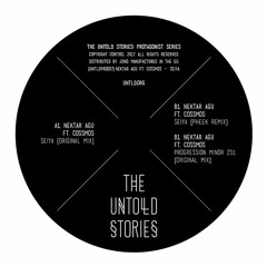 UNTLDPRO007 B1 Nektar Agu - Seiya (Pheek Remix)