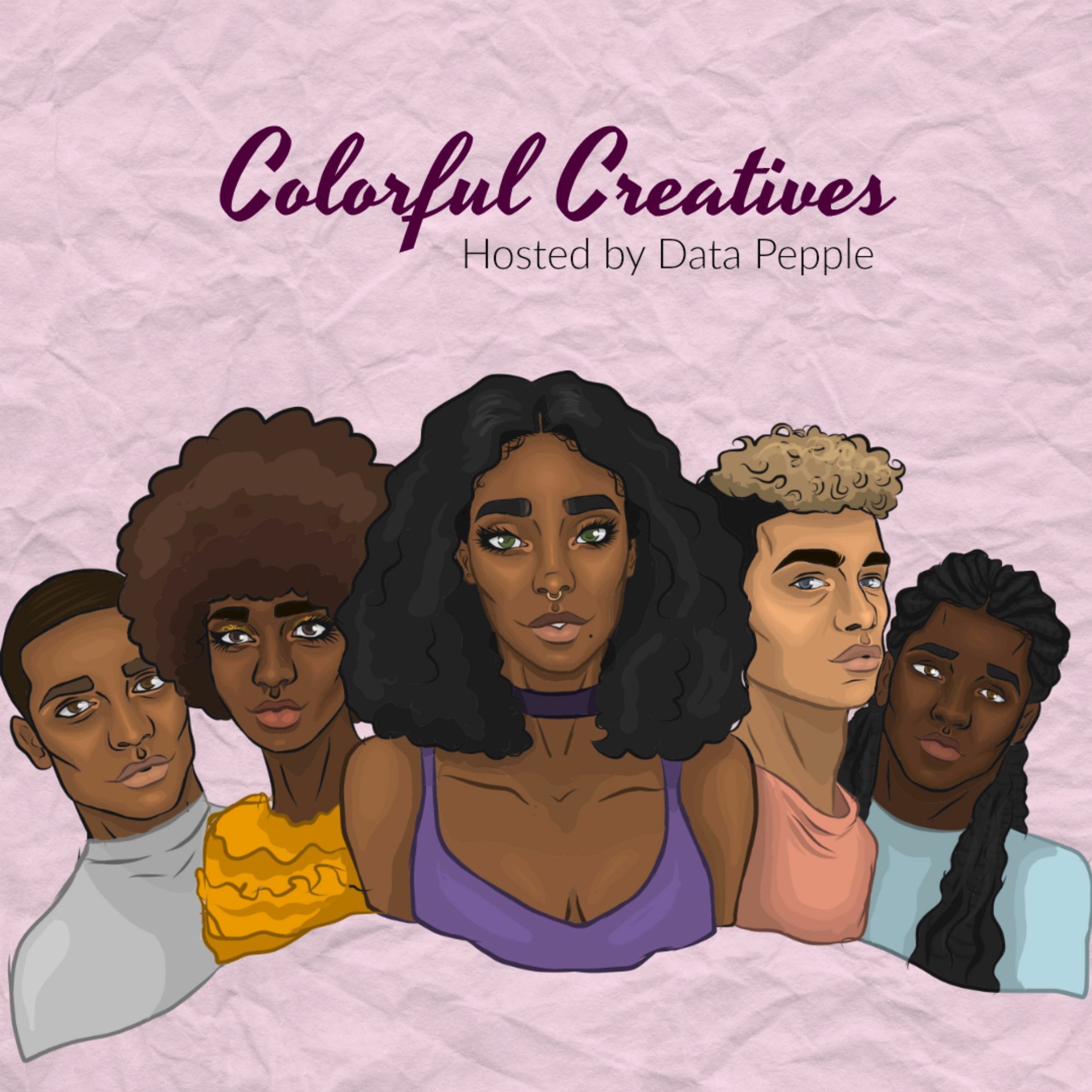 S01E04: Wari Pepple (Illustrator) & How To Stay Productive