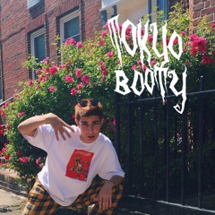 tokyo booty [OG version] (prod. by tec)