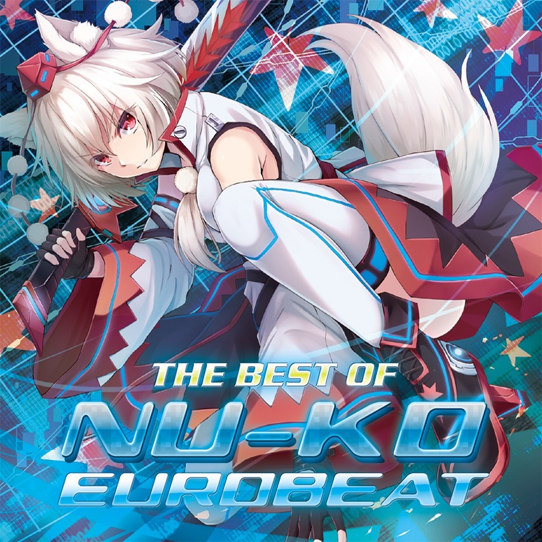 NU-KO THE BEST OF NU-KO EUROBEAT/他2枚 artworks-000235343261-pa5zx1-