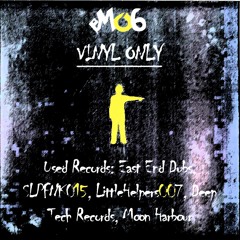 Vinyl Only - Minimalset - Mo6tape