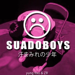 YUNG LIXO - SUADO BOYS (instrumental) (PROD. ZR)