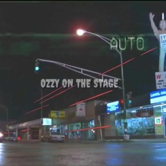 Ozzy on the Stage [vid in description]