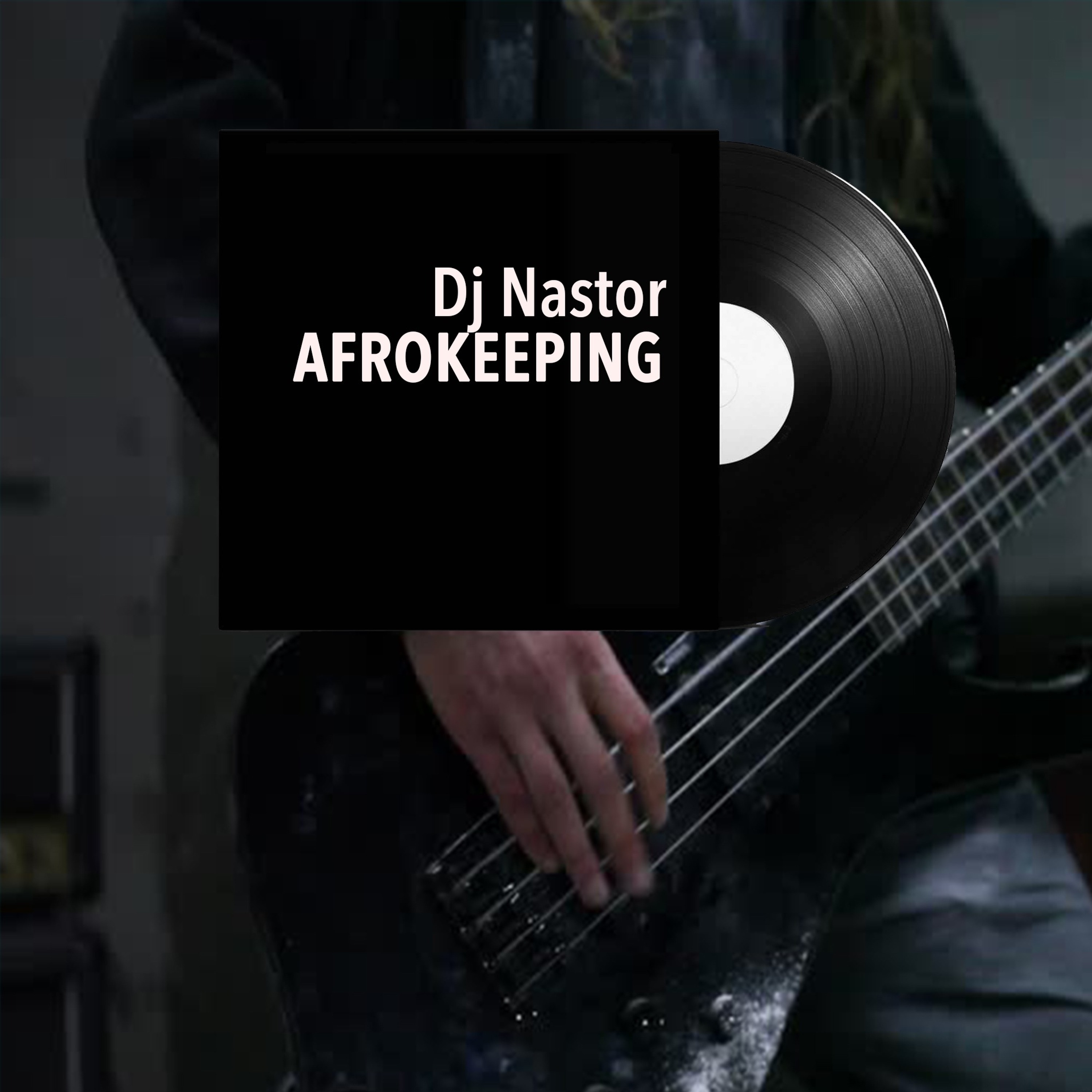 Afrokeeping episode artwork