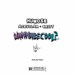 Wanna Be Cool? (Feat. Gritt & Ace Volar)