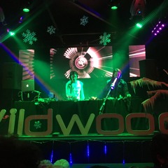 Ekbalu feat. Christian Dimarco Live Didgeridoo @ Wildwood, Rubix Warehouse July 2017