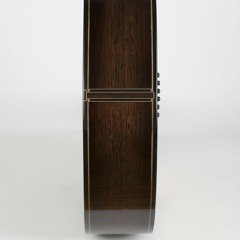 Benjamin Paldacci Guitars OM #8 - Wenge & Carpathian Spruce - "Fielding"