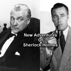 The New Adventures of Sherlock Holmes -  Black Angus-  10.19.46
