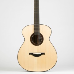Benjamin Paldacci Guitars OM #8 - Wenge & Carpathian Spruce - "Borealis"