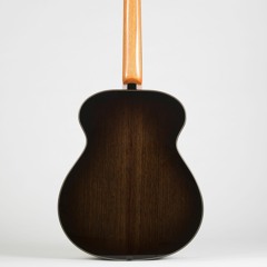 Benjamin Paldacci Guitars OM #8 - Wenge & Carpathian Spruce - "Espace-Temps"