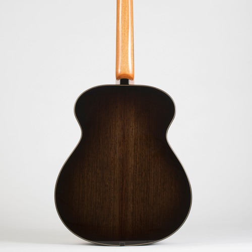 Benjamin Paldacci Guitars OM #8 - Wenge & Carpathian Spruce - "Espace-Temps"
