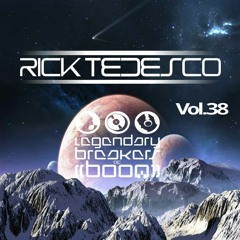 RICK TEDESCO - L.B.O.B. BREAKER SERIES VOLUMES #38