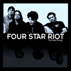Four Star Riot - Something So Right