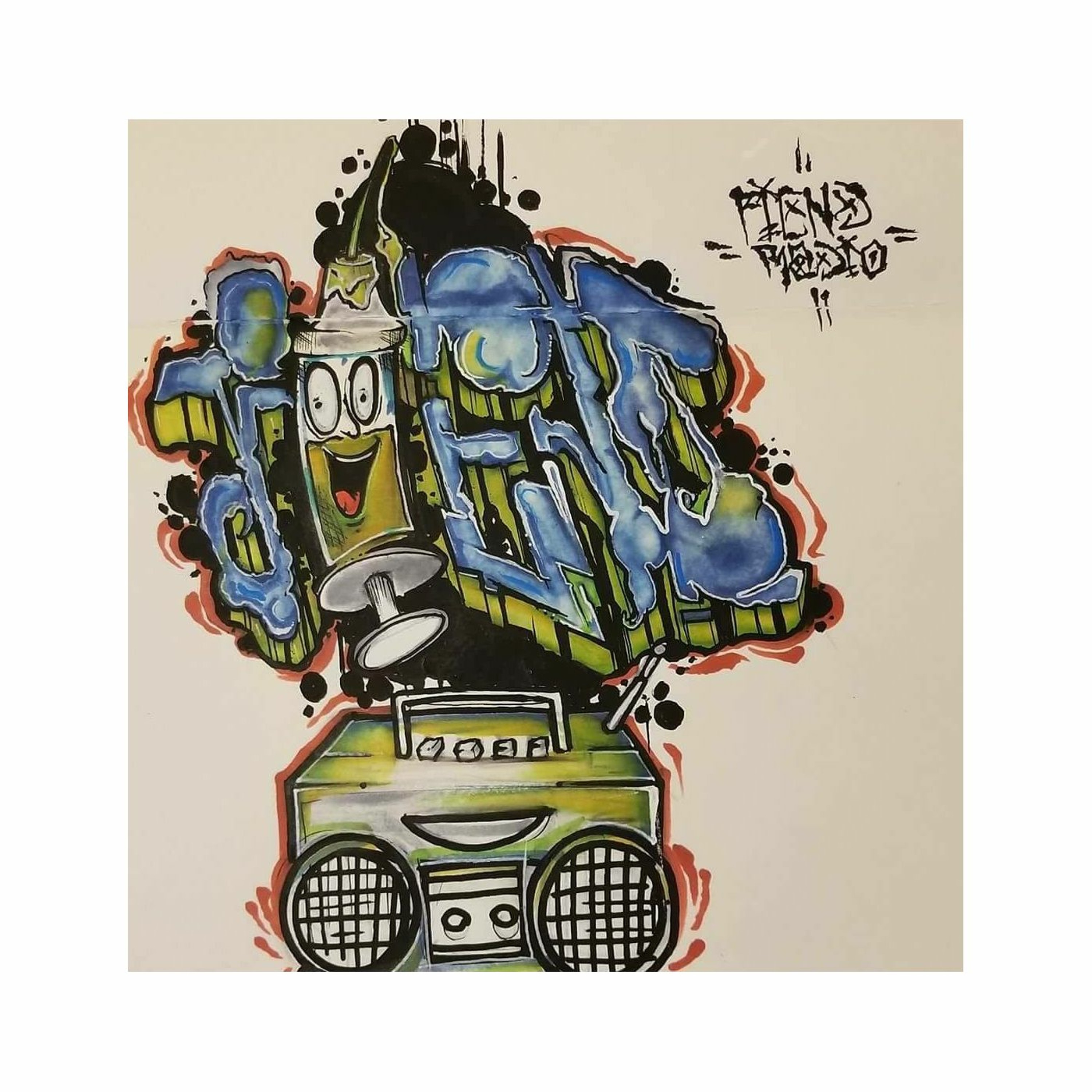 Fiend Radio Episode 13 episode artwork
