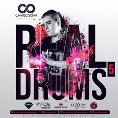 Camilo Ospina - REAL DRUMS 005