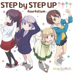 Fourfolium - STEP by STEP UP↑↑↑↑