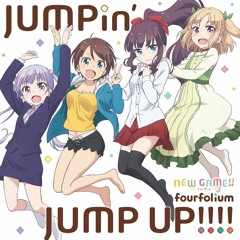 Fourfolium - JUMPin' JUMP UP!!!!