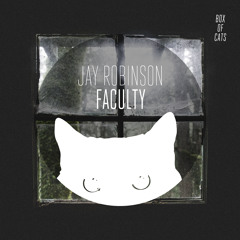 Jay Robinson - Faculty (BOC029)