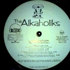 Tha Alkaholiks - Tore Down (Madlib Instrumental) (1997)