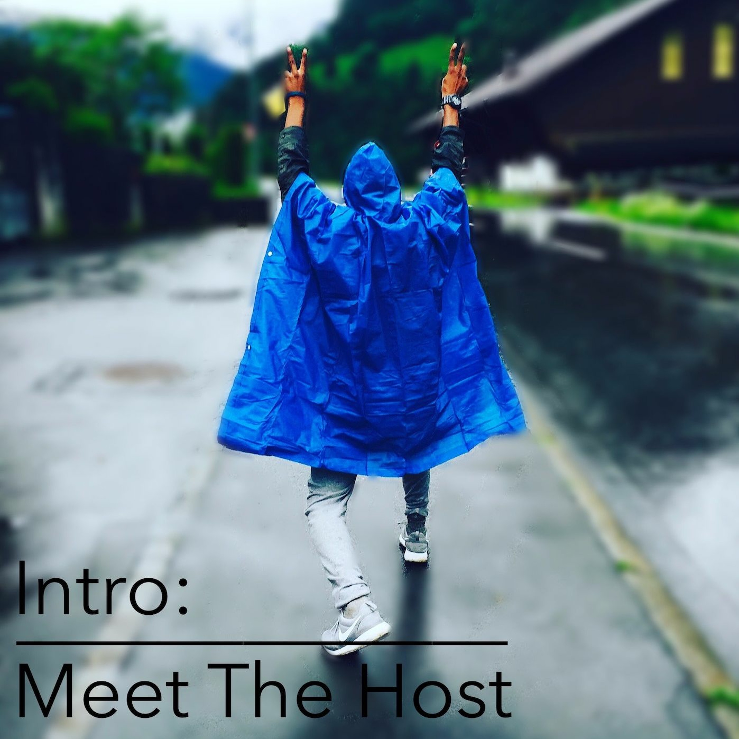Meet The Host episode artwork