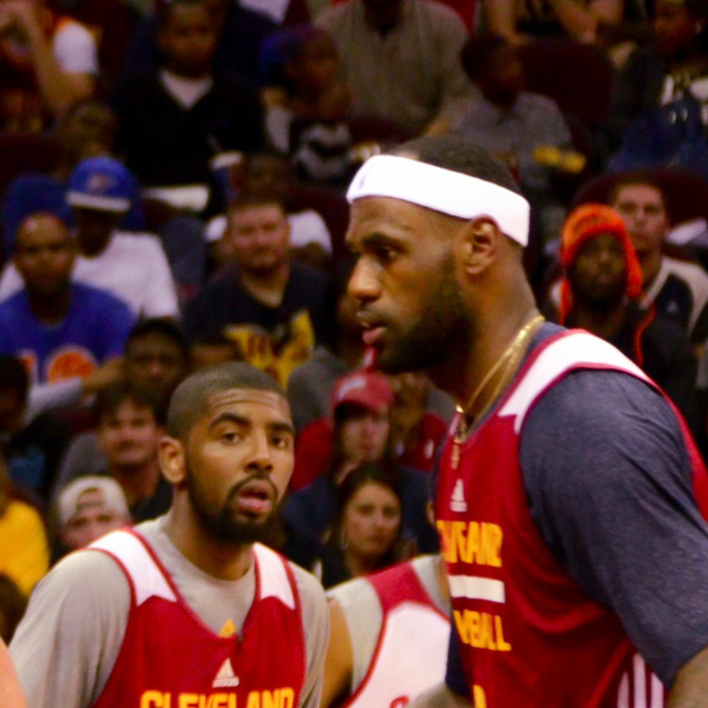 Episode 32- Howard Beck, Bleacher Report Senior NBA Writer