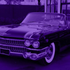 Black Caddy