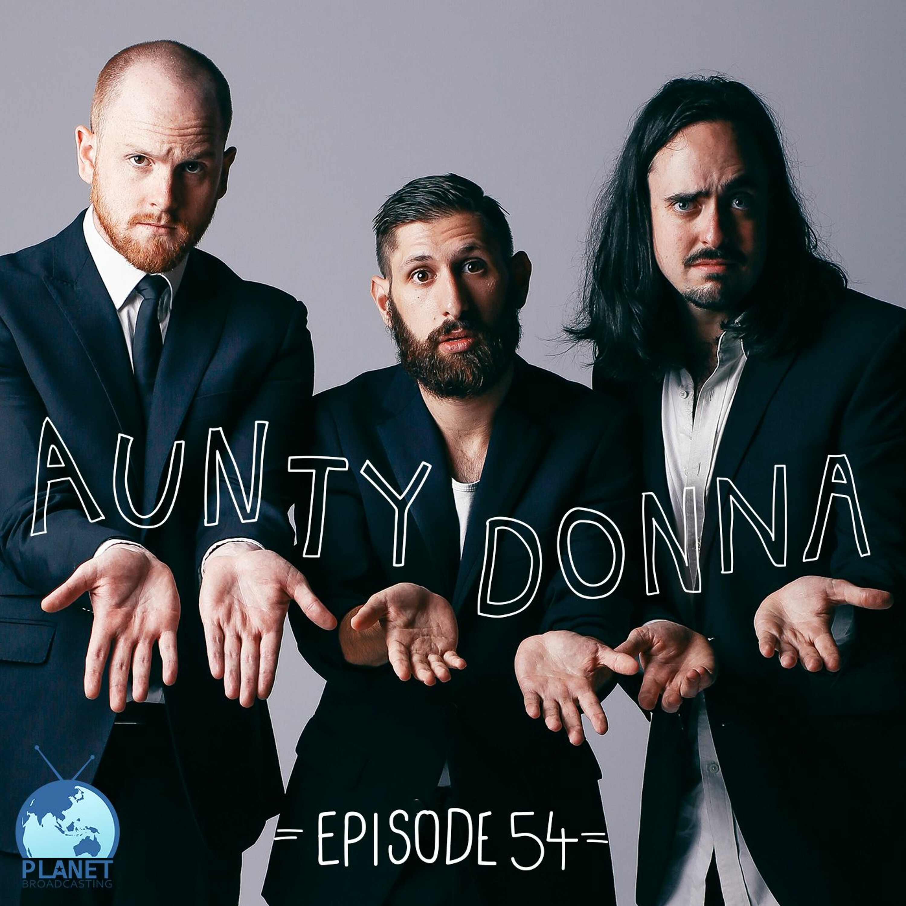 Podcasts **NO LONGER ON SOUNDCLOUD**