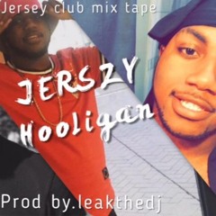 EAT EM UP - LEAKTHEDJ WOV