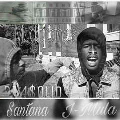 Thrown Off (Feat' Santana Of TBlocc)