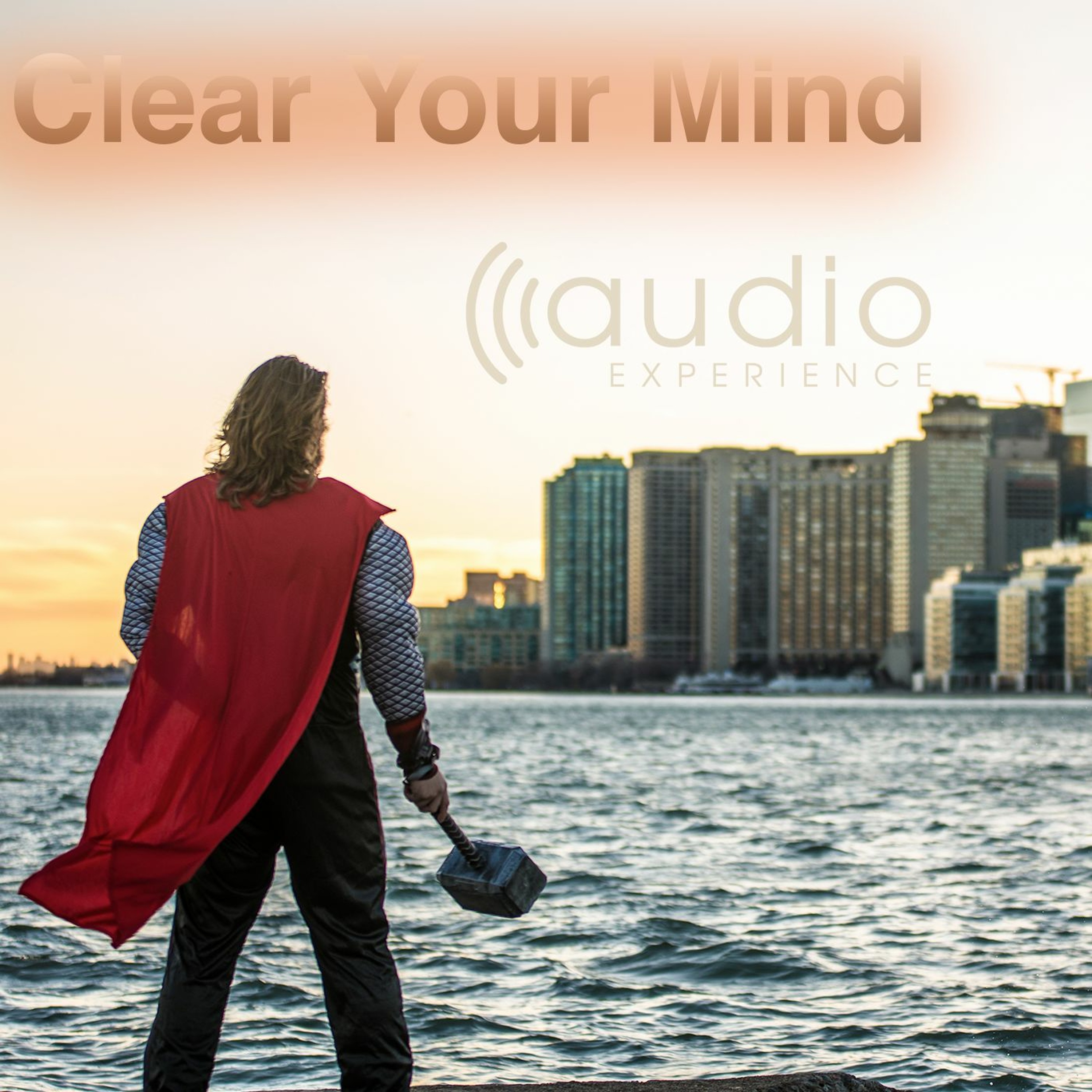 Clear Your Mind #1 - Chrisopher Pickering (mental health podcast) episode artwork