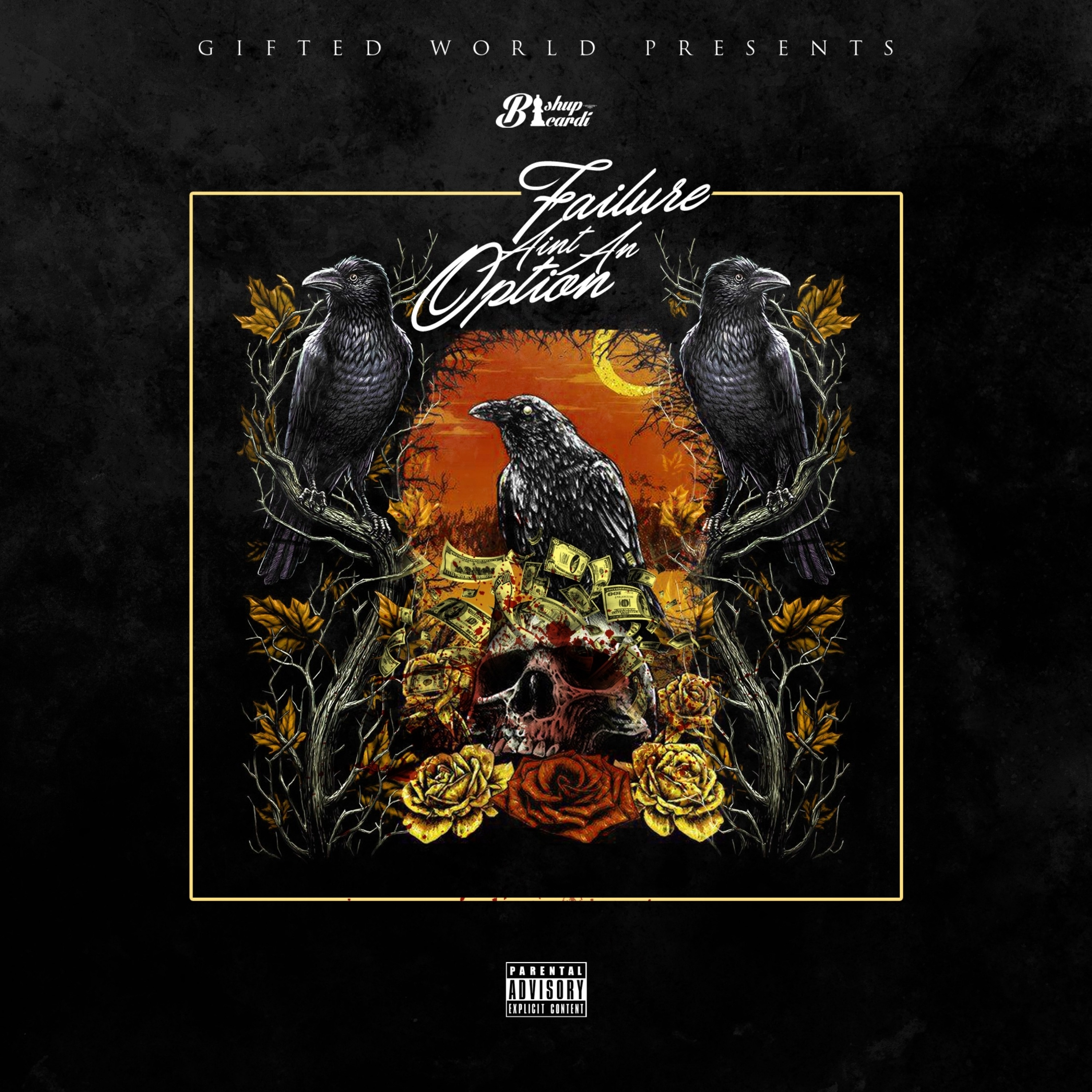 Failure Ain't An Option  [Prod. by M8Beatz] episode artwork
