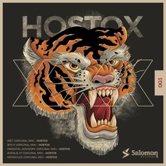 Wet (Original Mix) Preview - Hostox Preview