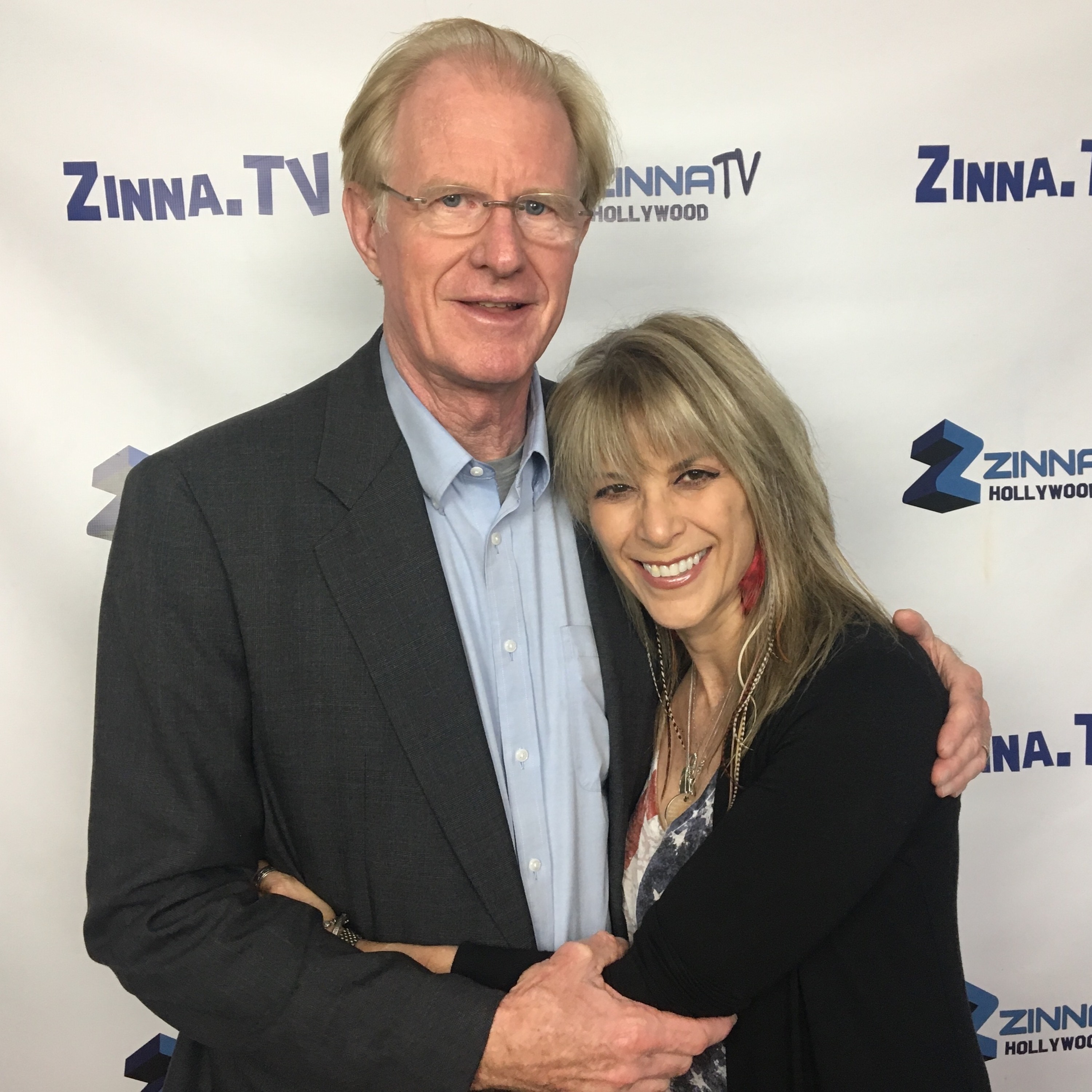 Ed Begley Jr. On Vicki Abelson's The Road Taken
