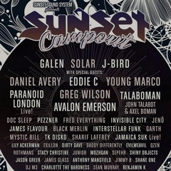 20170723 Lily Ackerman Vinyl Set | Sunset Campout | Belden, California